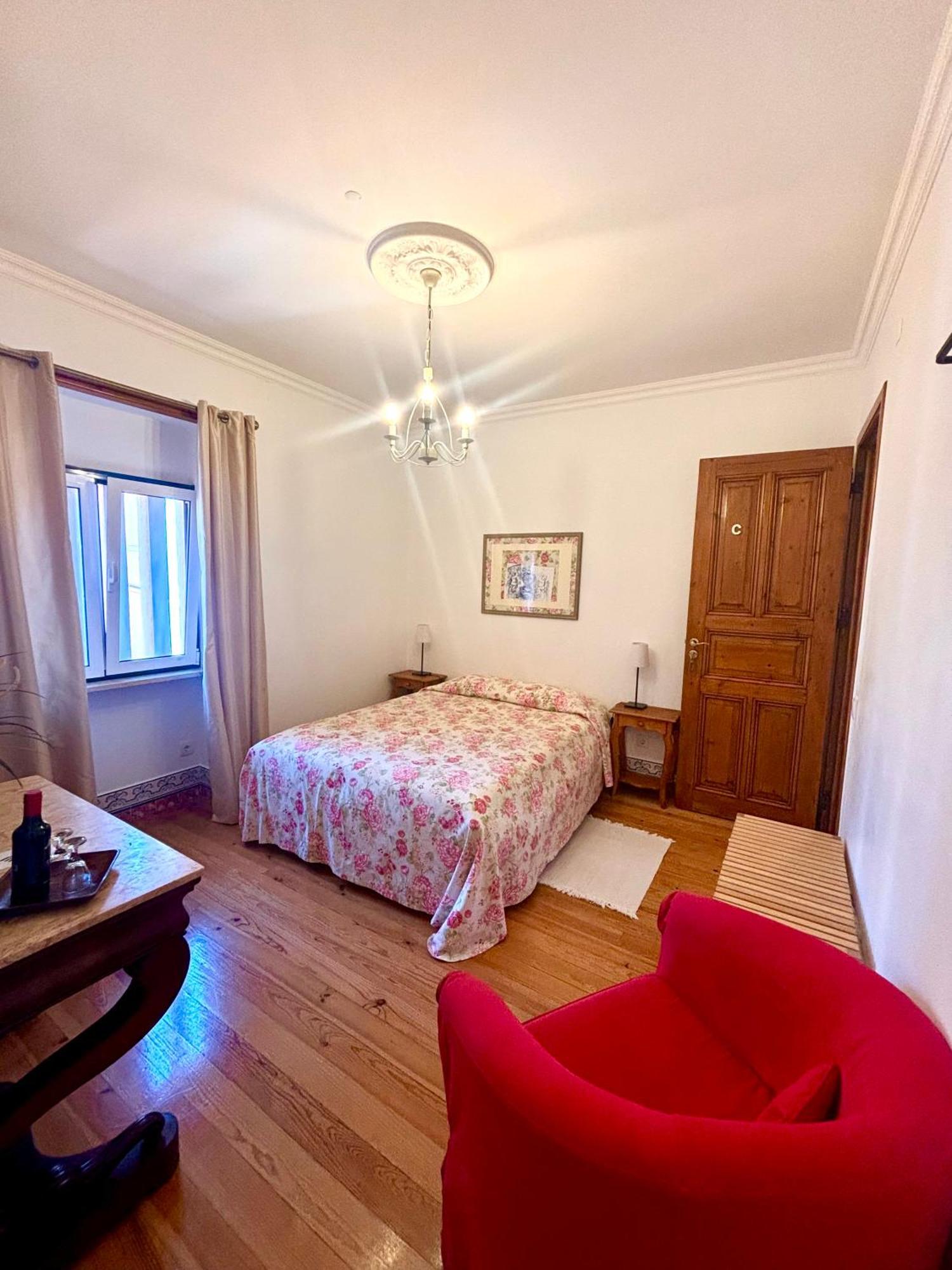 סינטרה Casa Da Villa 1C מראה חיצוני תמונה