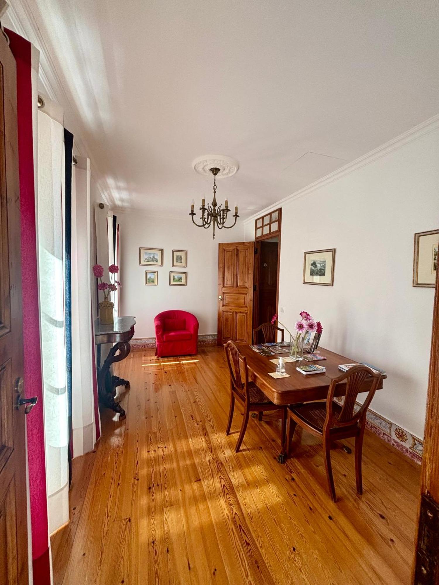 סינטרה Casa Da Villa 1C מראה חיצוני תמונה
