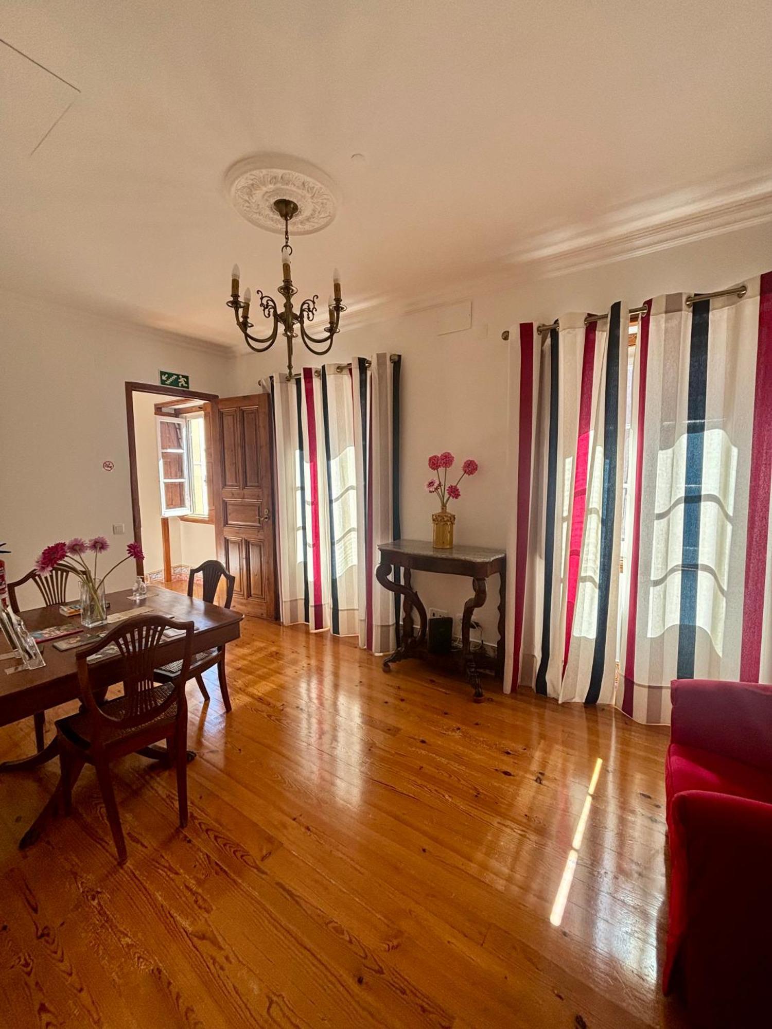 סינטרה Casa Da Villa 1C מראה חיצוני תמונה